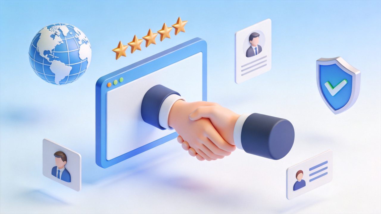 Thiết kế website tiếng Việt ngành hóa chất chọn Bang Ying: mô hình hai cơ sở - công ty bản địa Thượng Hải + đội ngũ tại Việt Nam