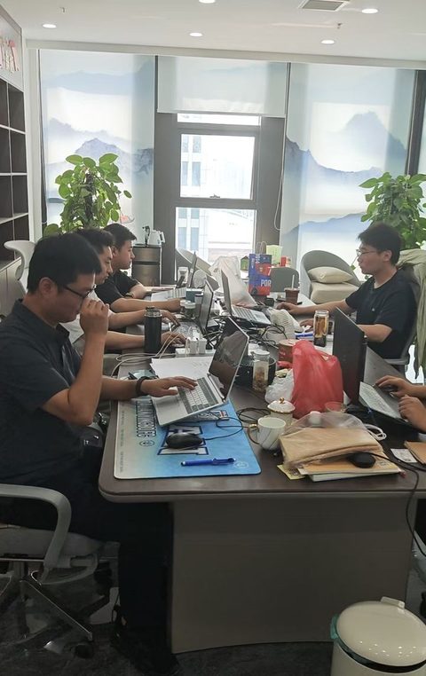 Khu vực cộng tác dự án